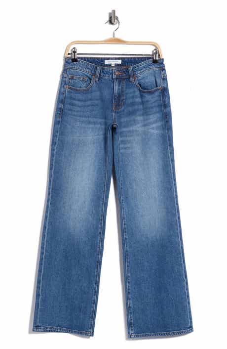 Vintage Low Loose Wide Leg Jeans