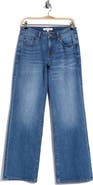 Good American Vintage Low Loose Wide Leg Jeans