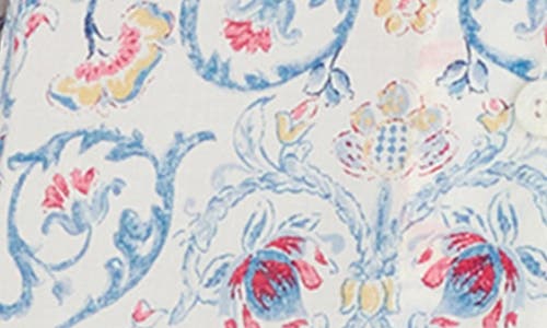 Ralph Lauren Lauren Monogram Pajamas In Multi