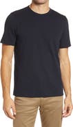 Theory Essential in Cosmos Slub Cotton Tee