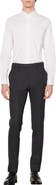SANDRO Wool suit trousers