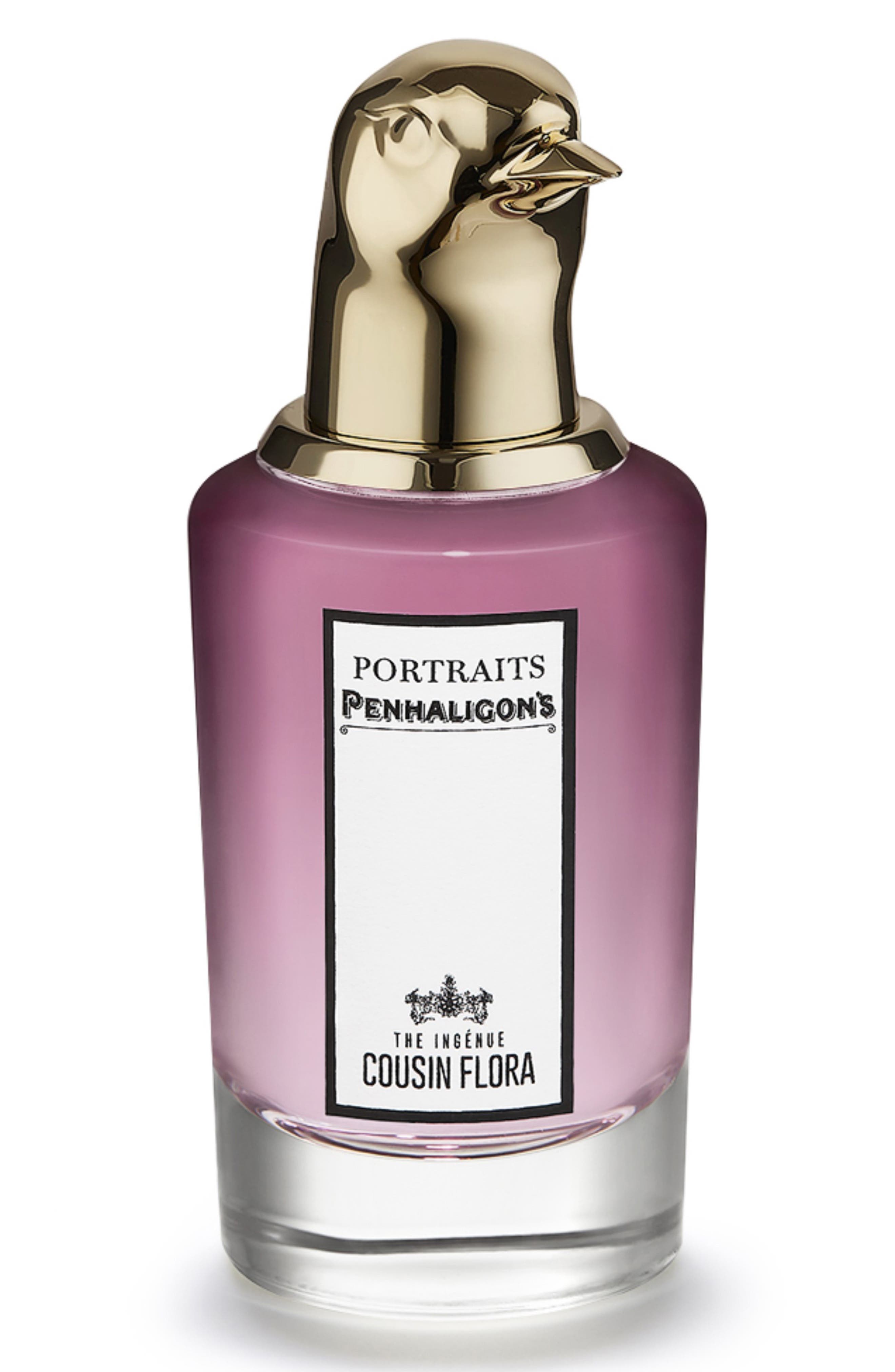 香水(ユニセックス) Penhaligon's The Ingenue Cousin Flora Penhaligon's The Ingénue Cousin Flora Eau de Parfum (Women