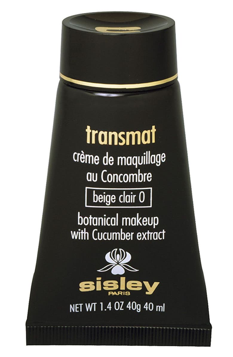 Sisley Paris 'Transmat' Botanical Makeup with Cucumber, Main, color, 