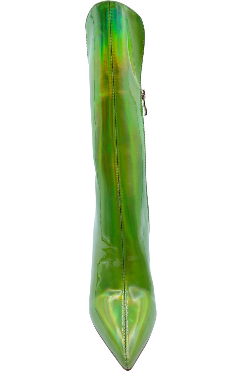 AZALEA WANG Halo Bootie, Alternate, color,