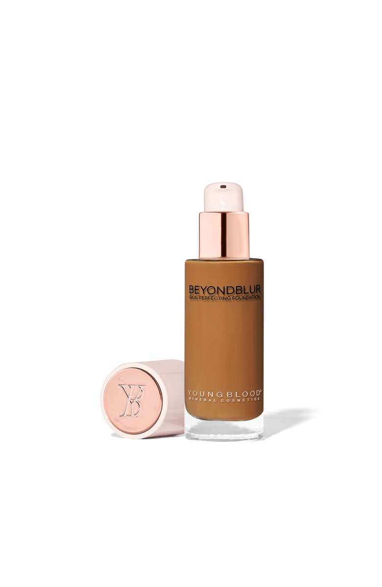 Youngblood Mineral Cosmetics BeyondBlur Skin Perfecting Foundation, Main, color, Dw2