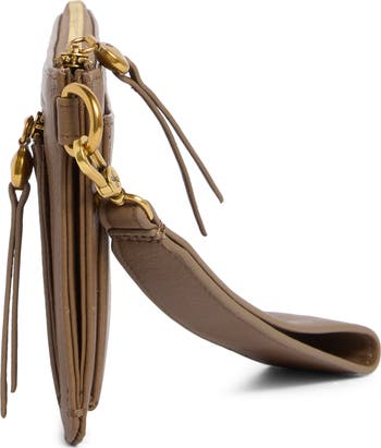 Hart Leather Wristlet