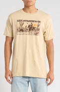 Levi's® Relaxed Fit Cotton Graphic T-Shirt