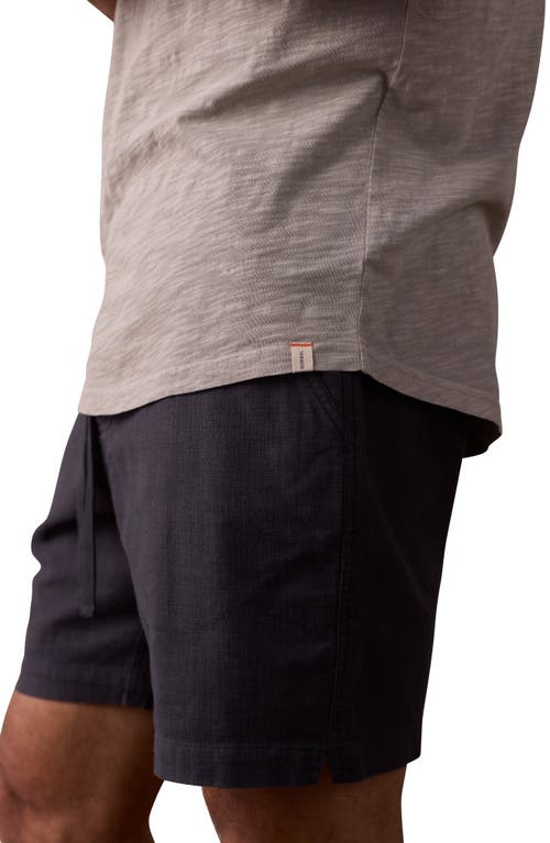 The Normal Brand Legacy Perfect Cotton T-shirt In Limestone