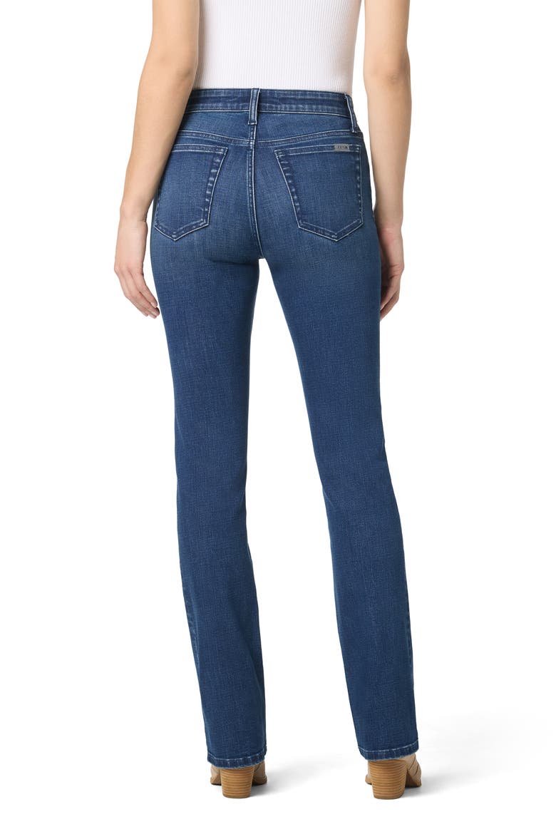 High Waist Curvy Bootcut Jeans, Alternate, color, PARADIGM