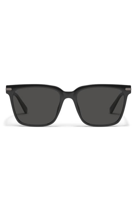 Recap 46mm Small Square Sunglasses