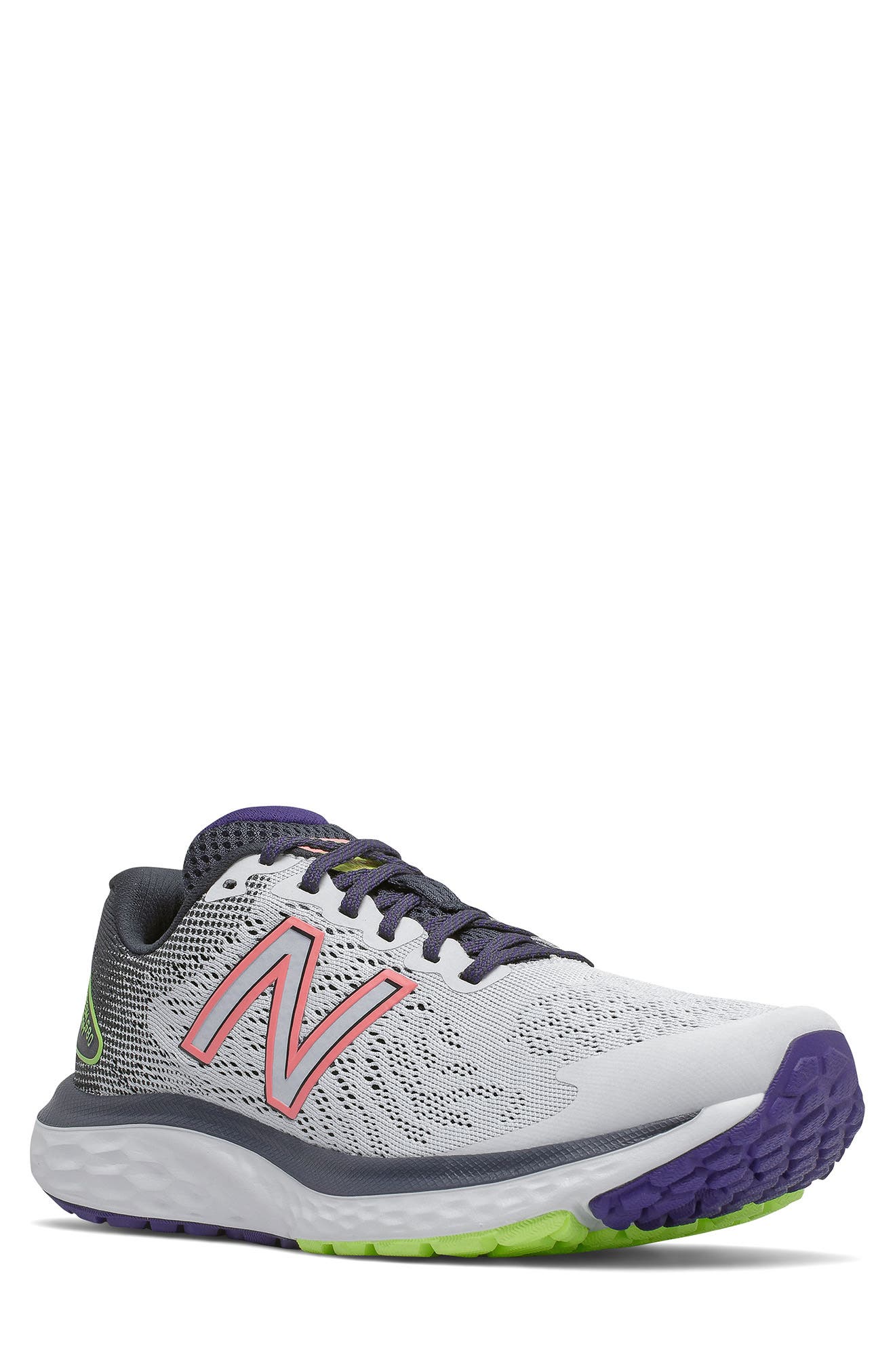 New Balance Fresh Foam 680v7 Running Shoe, Main, color, 