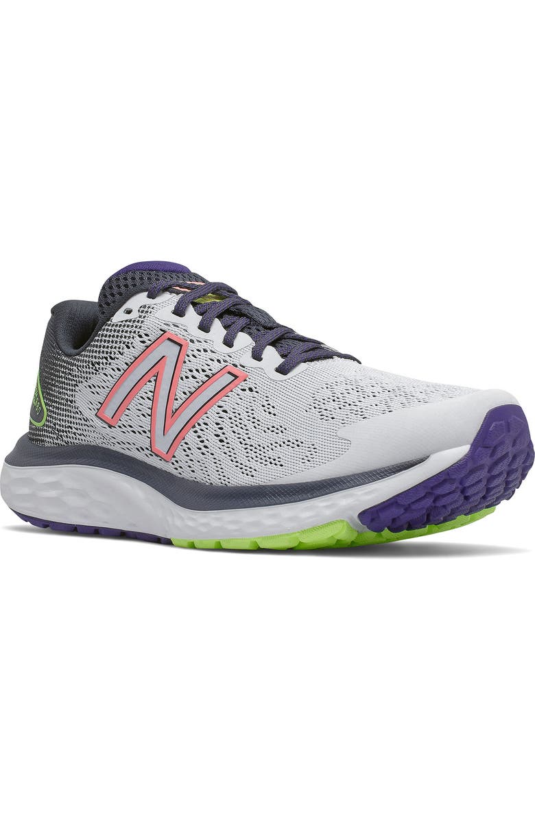 New Balance Fresh Foam 680v7 Running Shoe, Main, color,