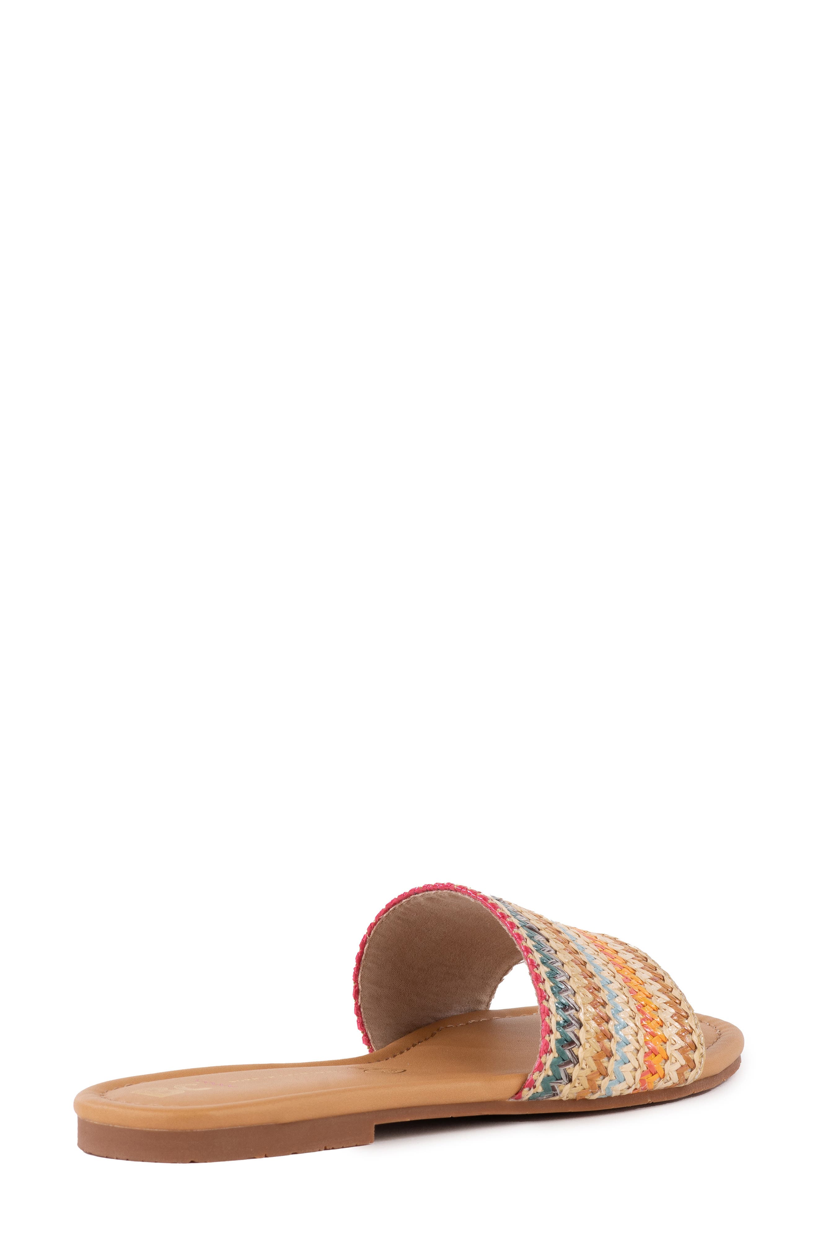 BC Footwear No Guidance Slide Sandal, Alternate, color, 