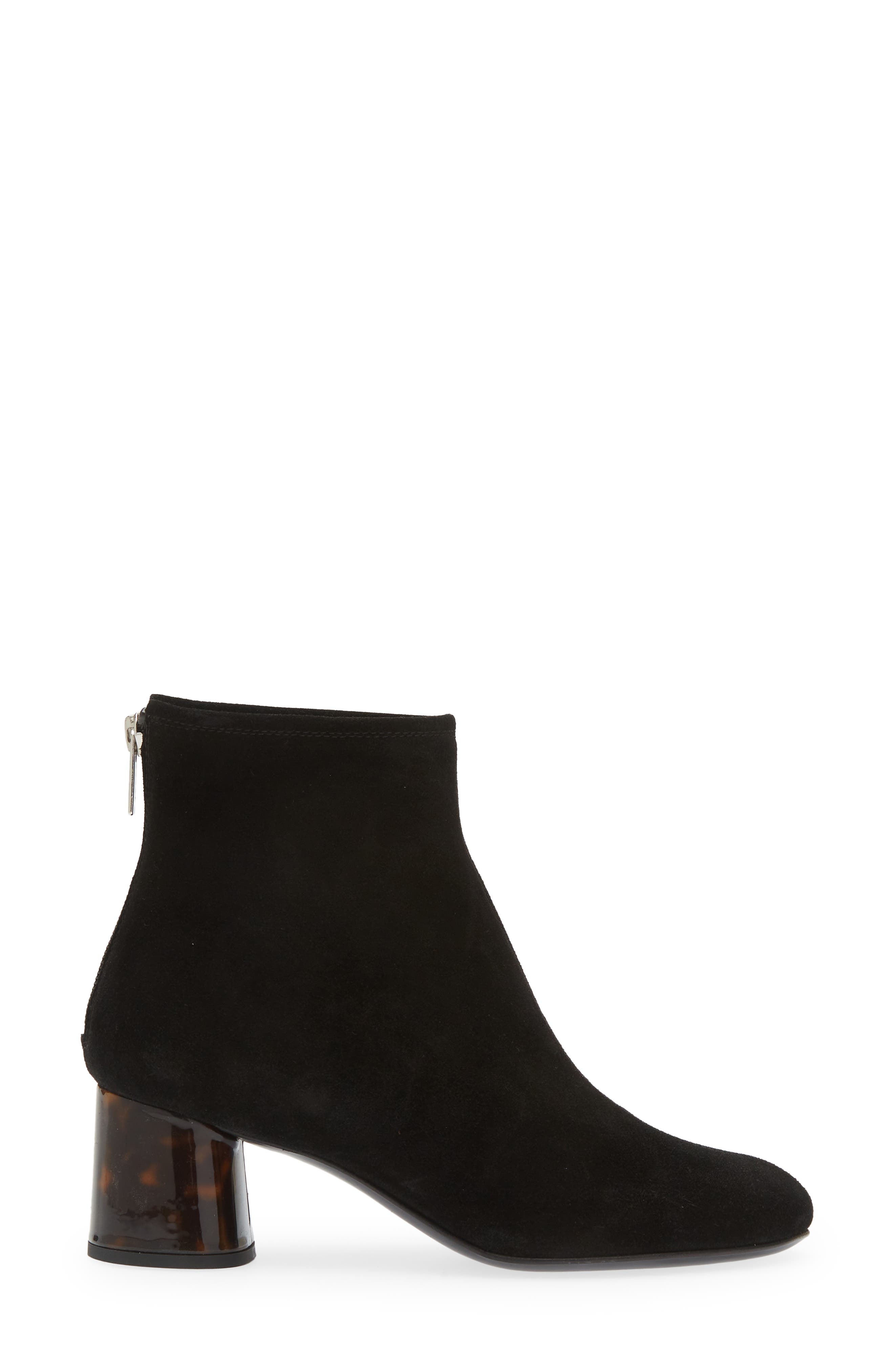 Vetta Precious Bootie, Alternate, color, NERO-TARTARUGA
