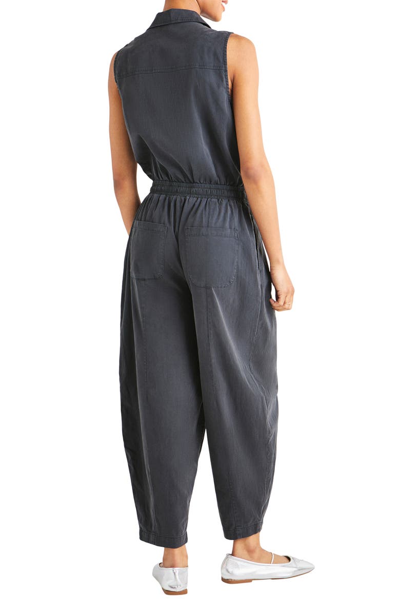 Splendid Carlotta Sleeveless Jumpsuit, Alternate, color, 