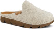Flexus by Spring Step Cloggish Mule