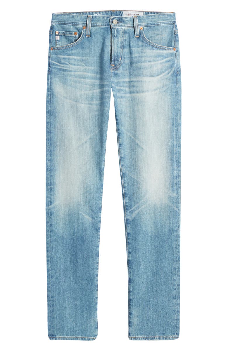 AG Tellis Slim Fit Jeans, Alternate, color, 