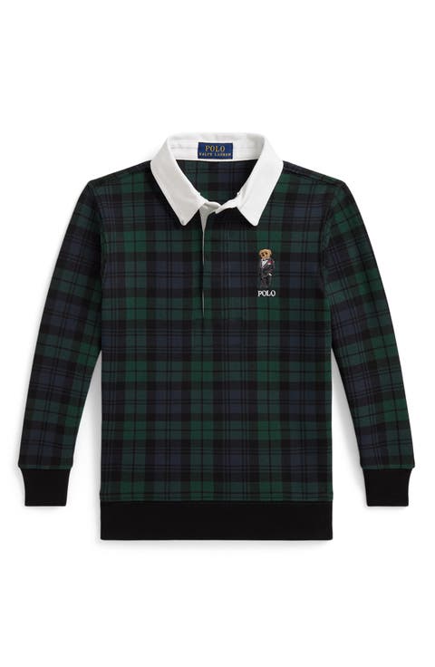 Kids' Polo Bear Fleece Sweatshirt