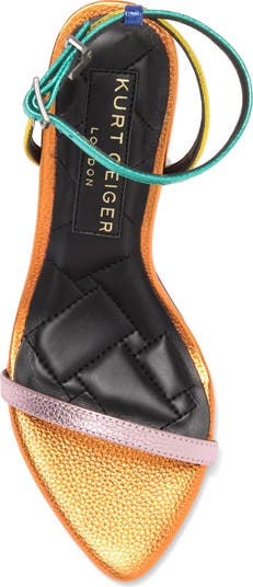 Brixton Stiletto Sandal