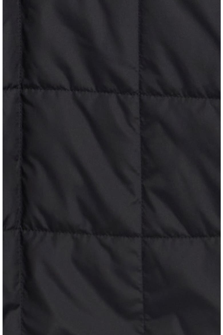 Kids' Shasta Reversible Jacket, Alternate, color, TNF BLACK