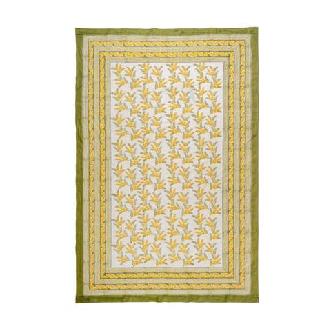 Mimosa Tablecloth