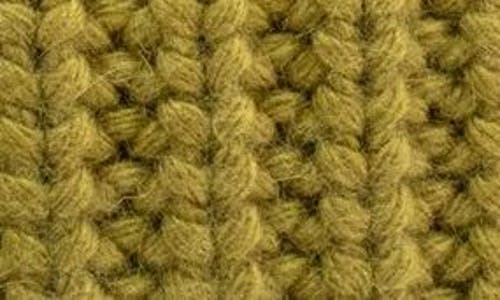 Portolano Hacci Infinity Scarf In Green