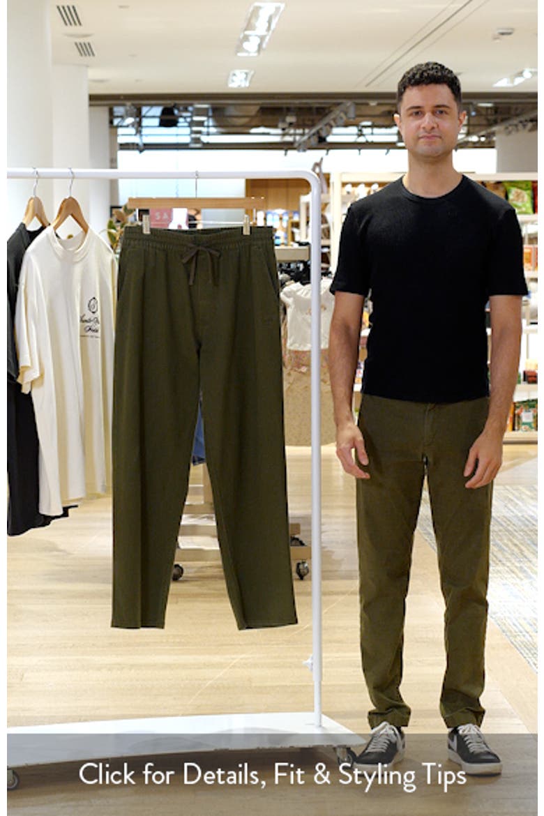 Peninsula Relaxed Pants video