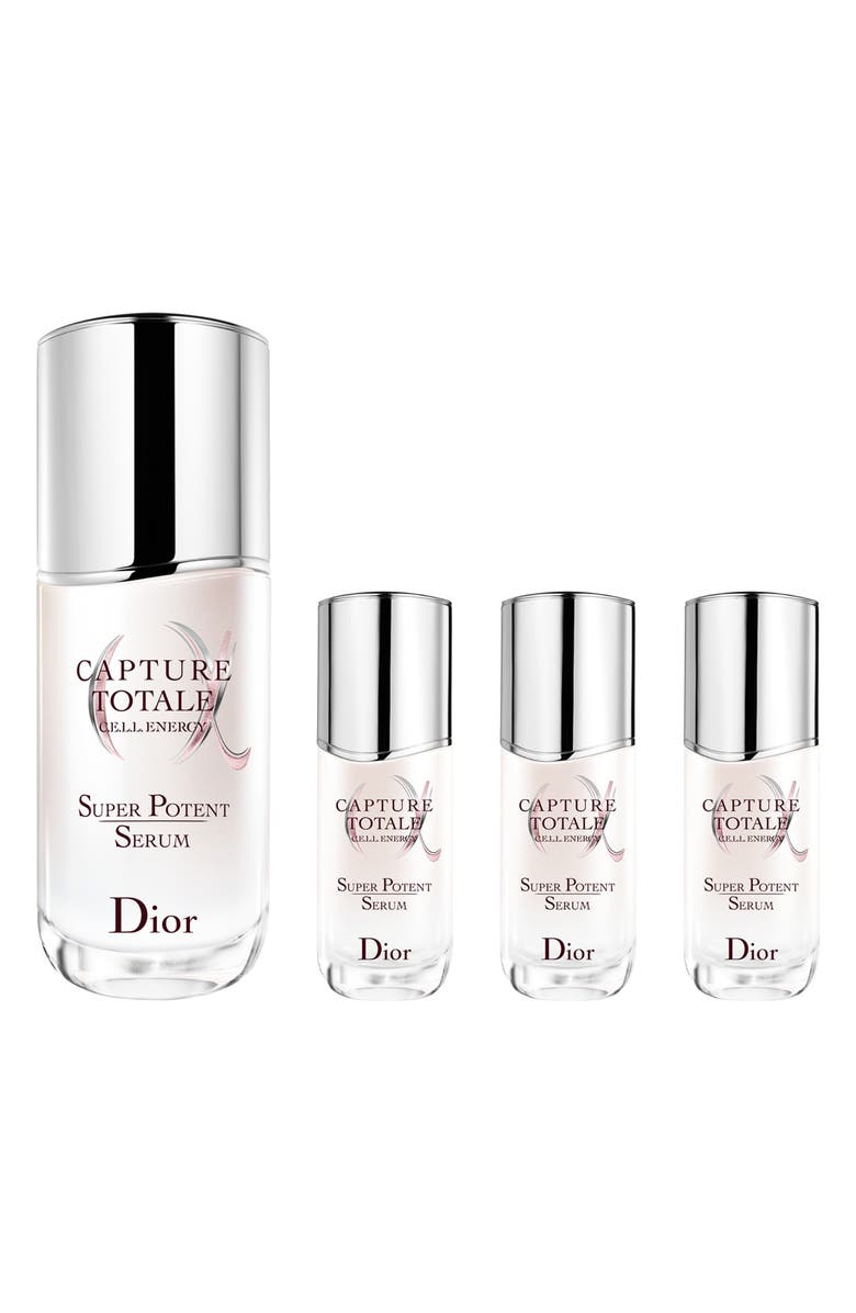 DIOR Capture Totale Super Potent Serum Home & Away Set, Main, color,