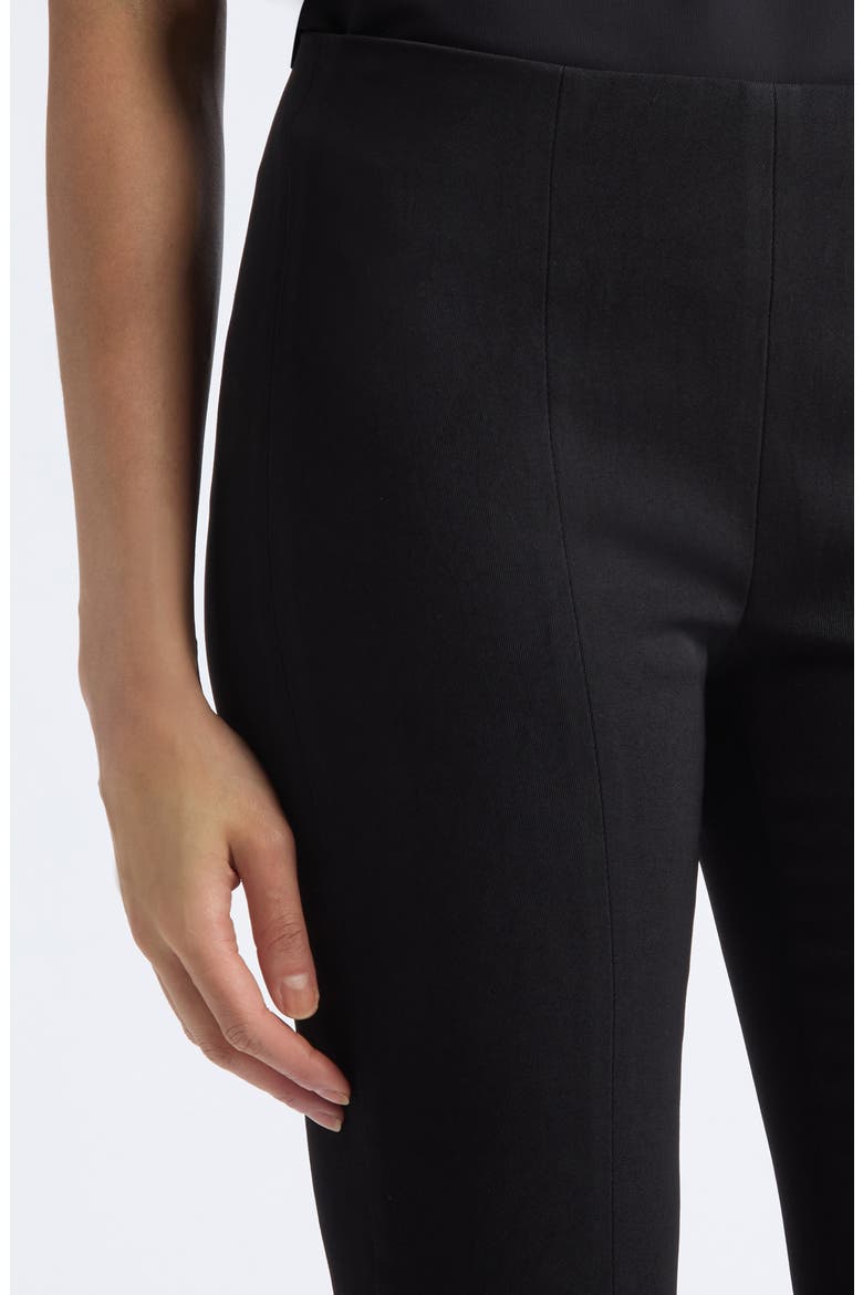 Cade Kick Flare Pants, Alternate, color, BLACK