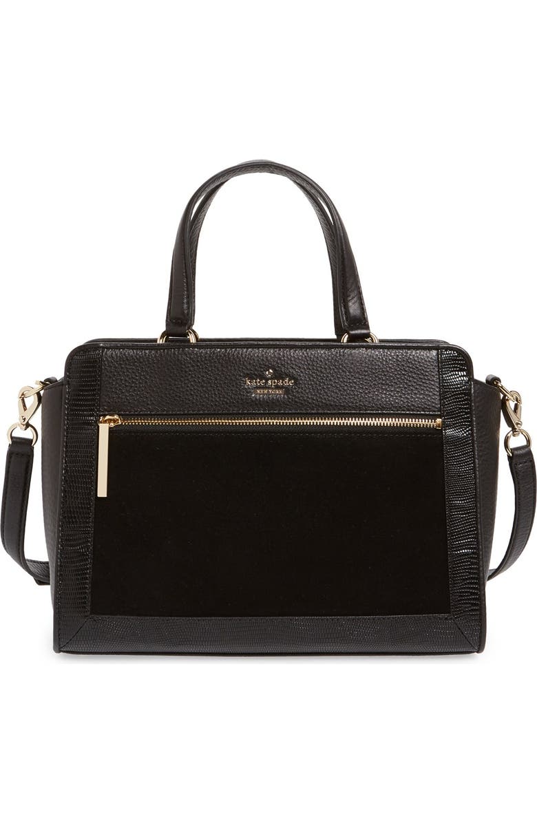 Kate Spade New York 'chatham lane - harlan' satchel, Main, color,