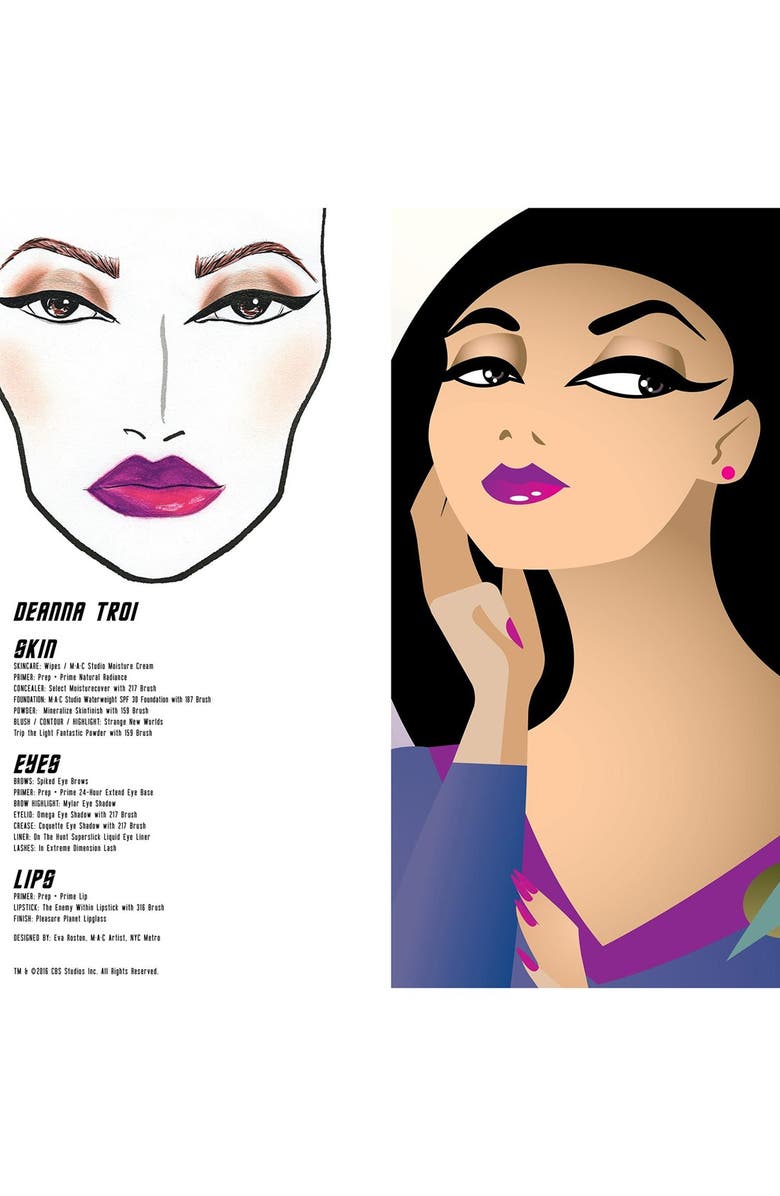MAC Cosmetics , Alternate, color, 