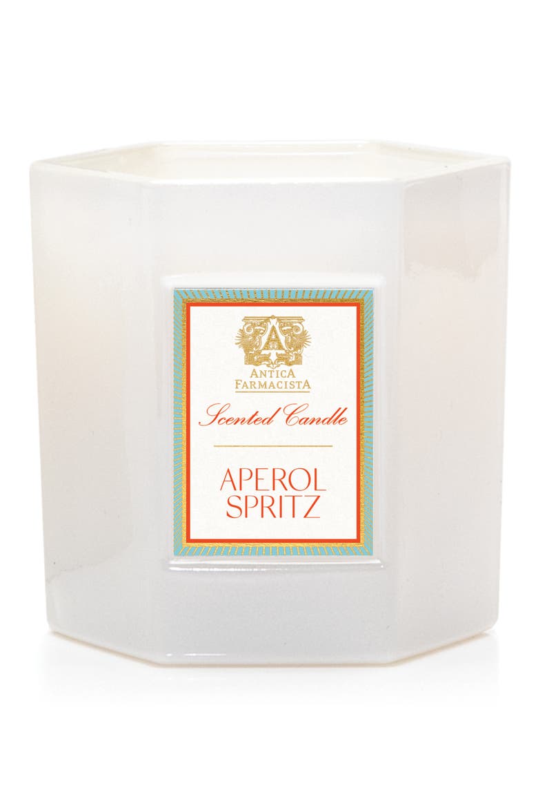 Aperol Spritz Scented Candle, Main, color, NO COLOR