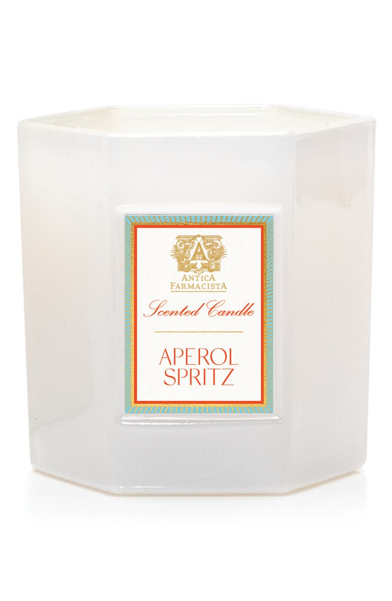 Antica Farmacista Aperol Spritz Scented Candle, Main, color,