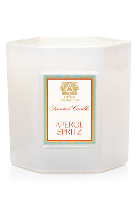 Aperol Spritz Scented Candle