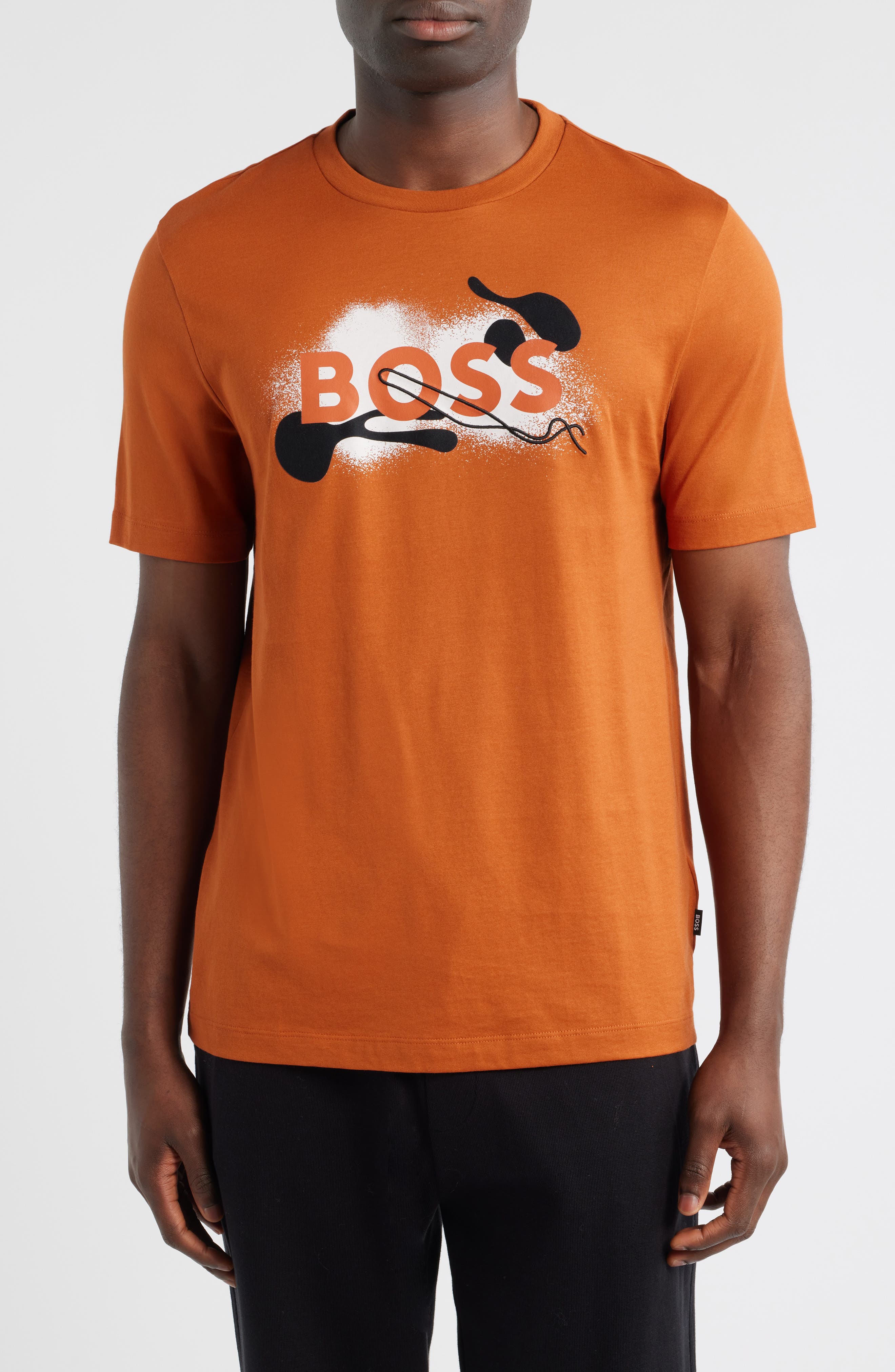 DARK ORANGE
