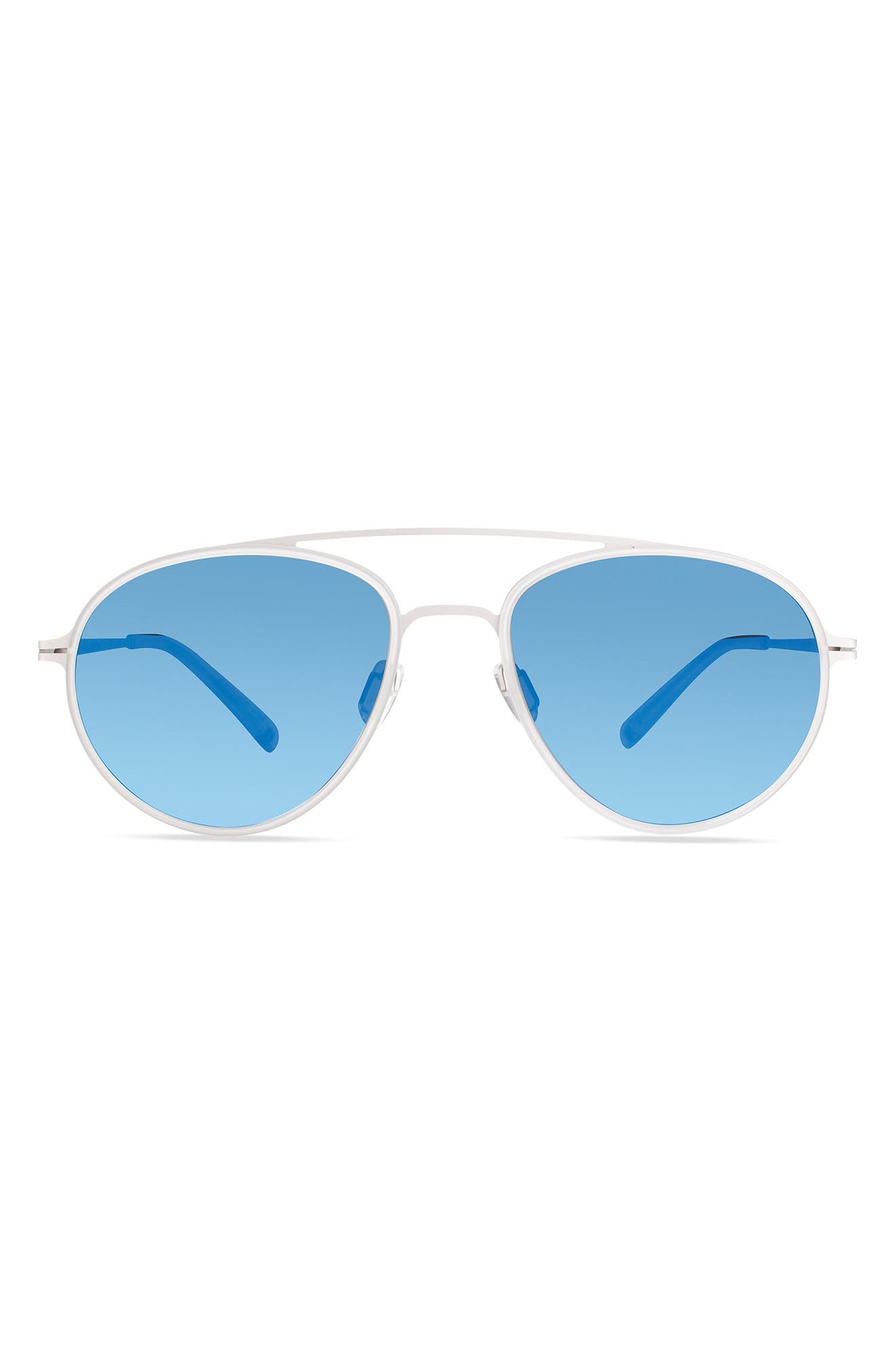 CRYSTAL BLUE