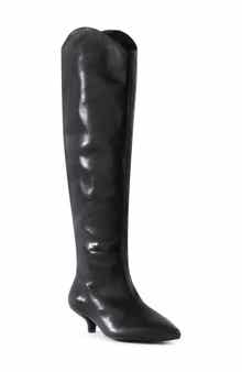 Seychelles Love In A Mist Over the Knee Boot