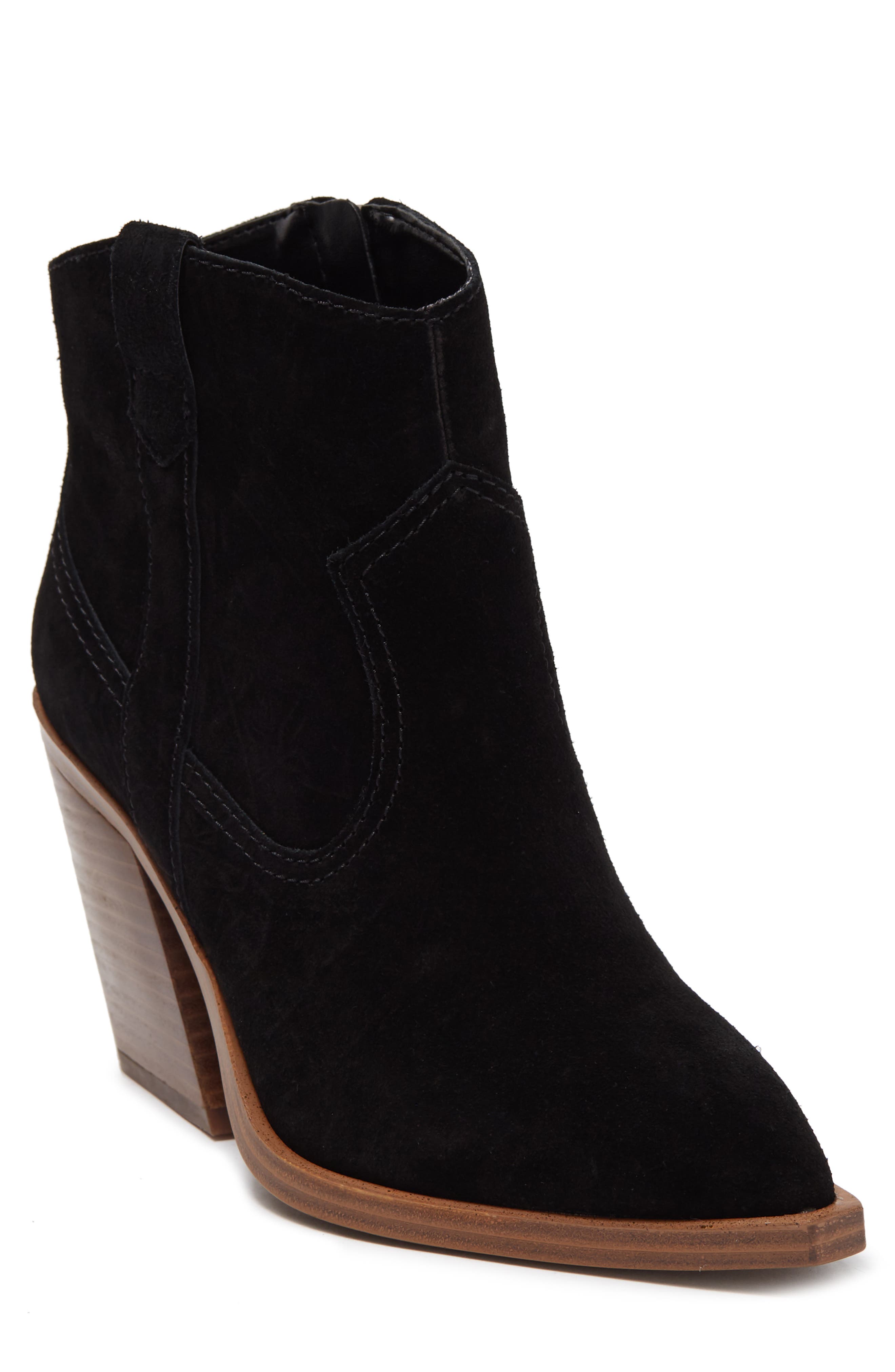 Vince Camuto Gredile Pointed Toe Boot, Main, color, 