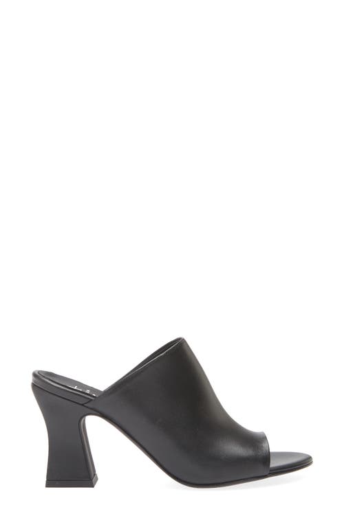 Aquatalia Carmina Mule Sandal In Black