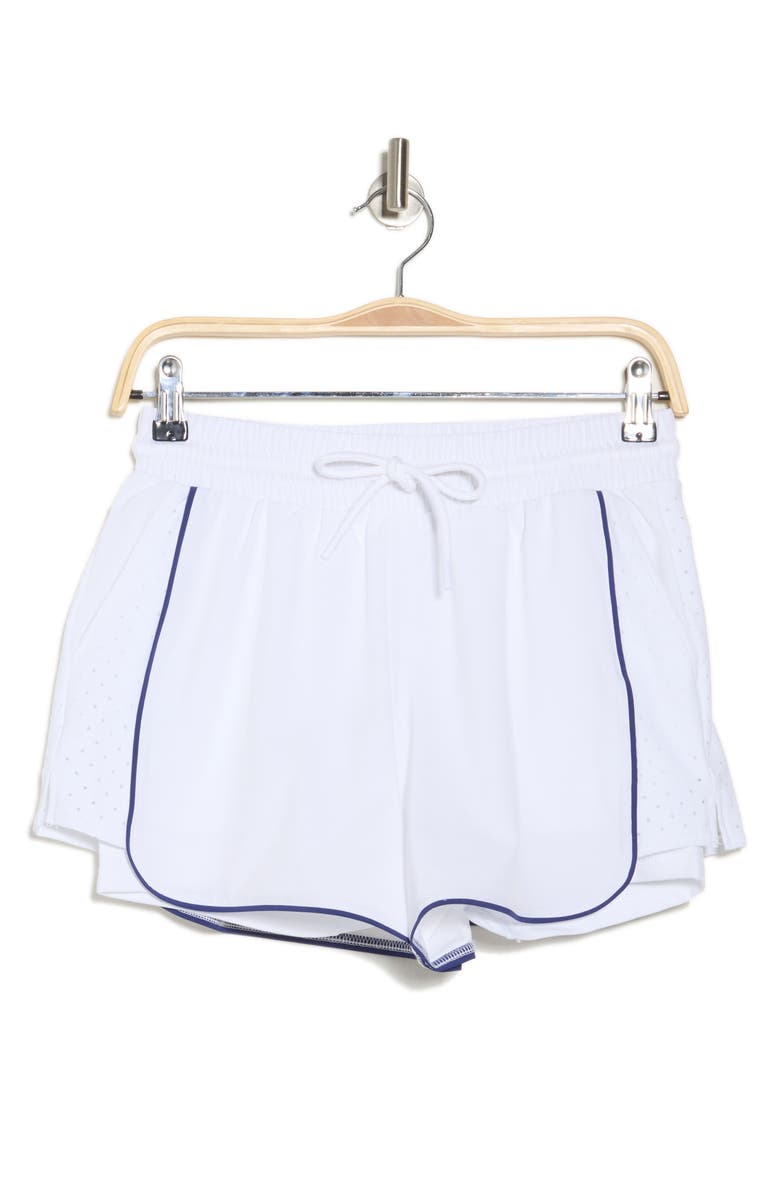 90 DEGREE BY REFLEX Lightstreme True Pace Running Shorts, Alternate, color, 