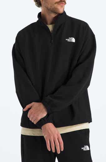 Tekware™ Grid Water Repellent Quarter Zip Pullover