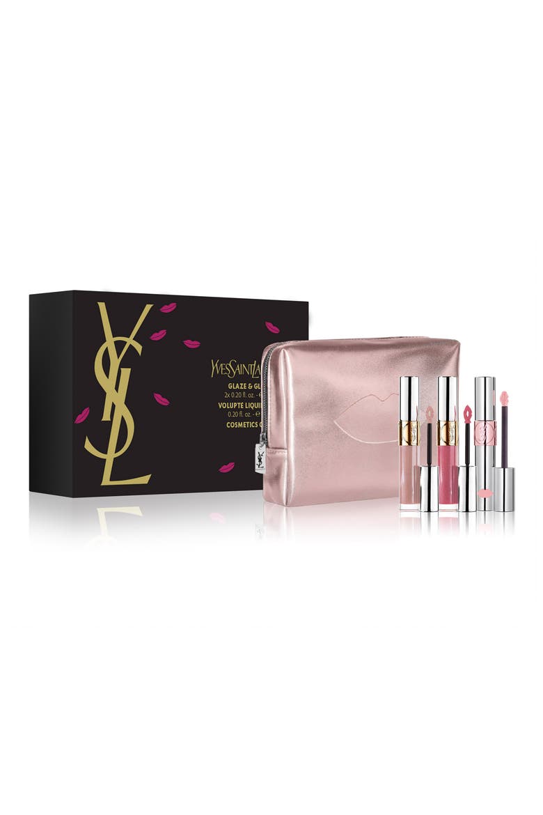 Pink Lip Trio (Nordstrom Exclusive), Alternate, color, NO COLOR