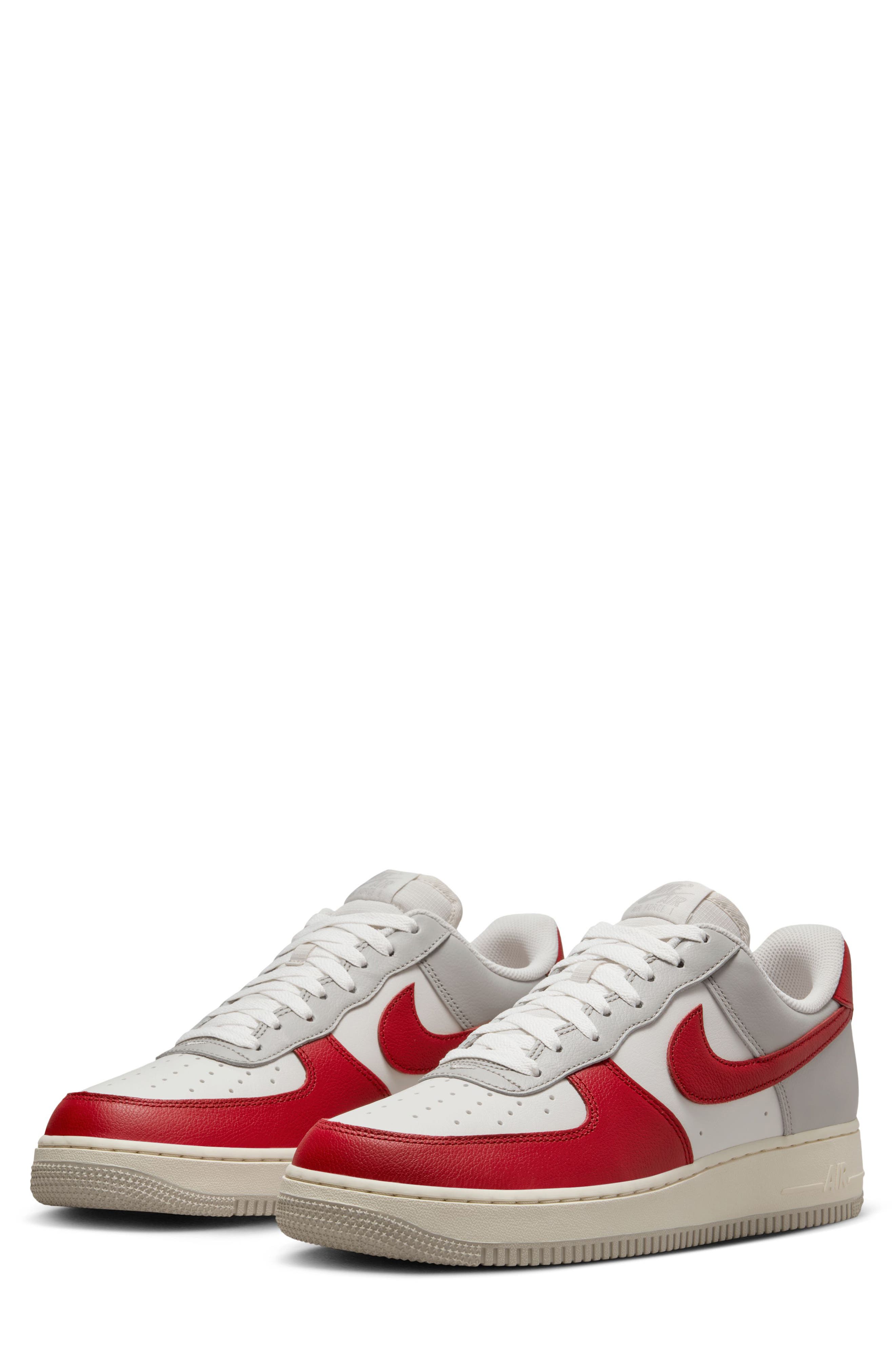 Nike Air Force 1 '07 LV8 Basketball Sneaker, Main, color, 