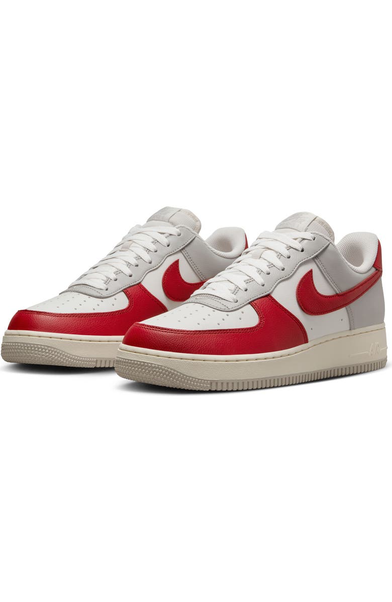 Nike Air Force 1 '07 LV8 Basketball Sneaker, Main, color,