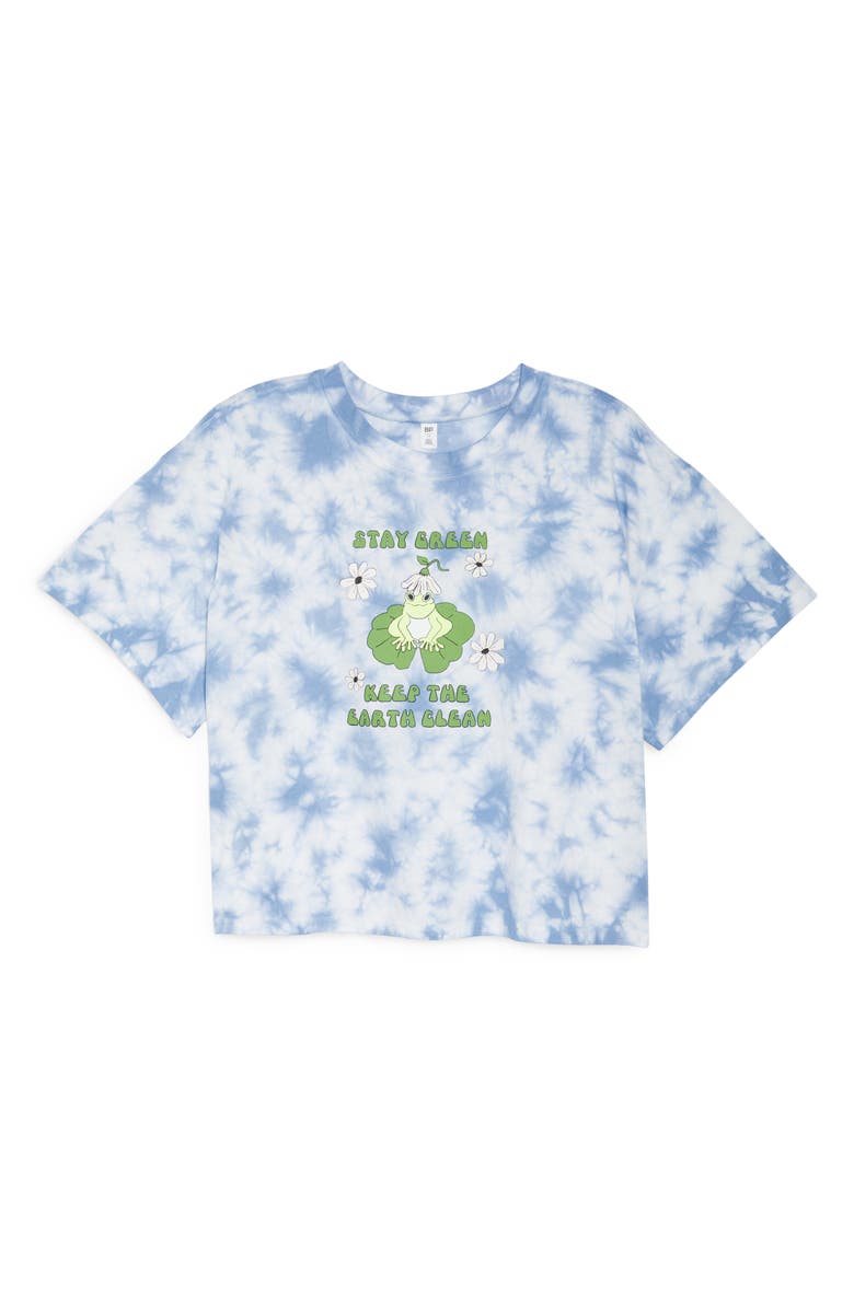 BP. Earth Day Organic Cotton Graphic Tee, Alternate, color, 