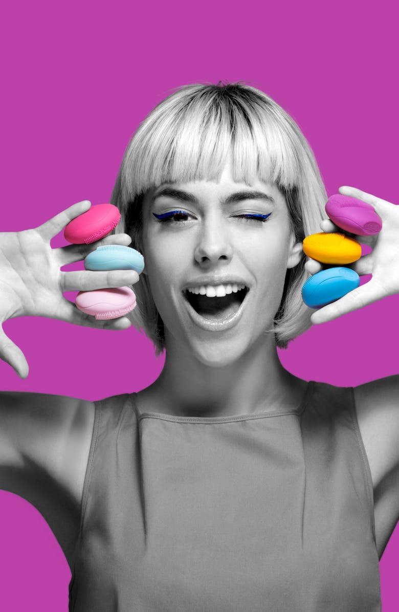 FOREO LUNA<sup>™</sup> play Facial Cleansing Brush, Alternate, color, 