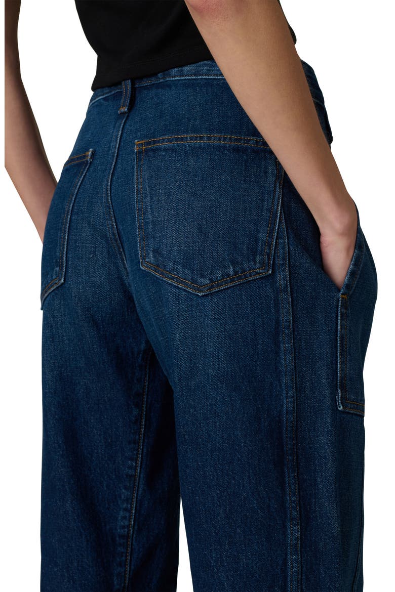 Krista Mid Rise Relaxed Barrel Jeans, Alternate, color, TASTEFUL