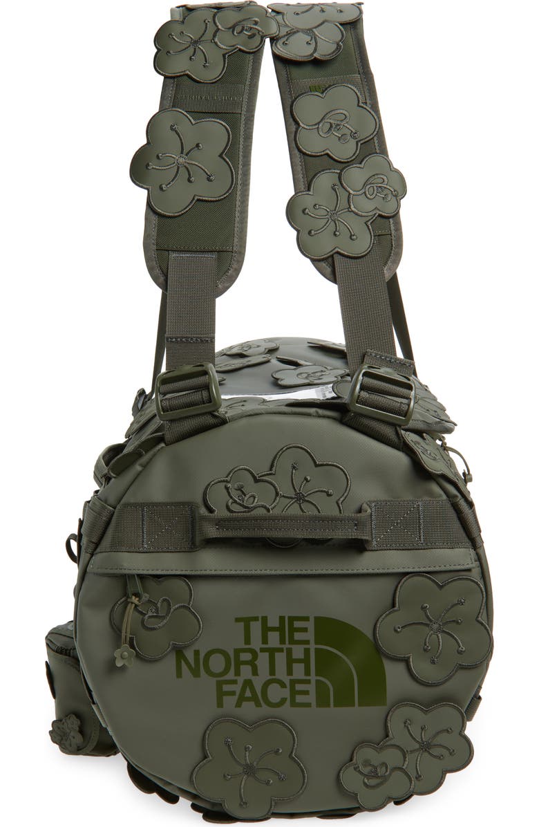 Cecilie Bahnsen x The North Face Base Camp Duffle Bag, Alternate, color,