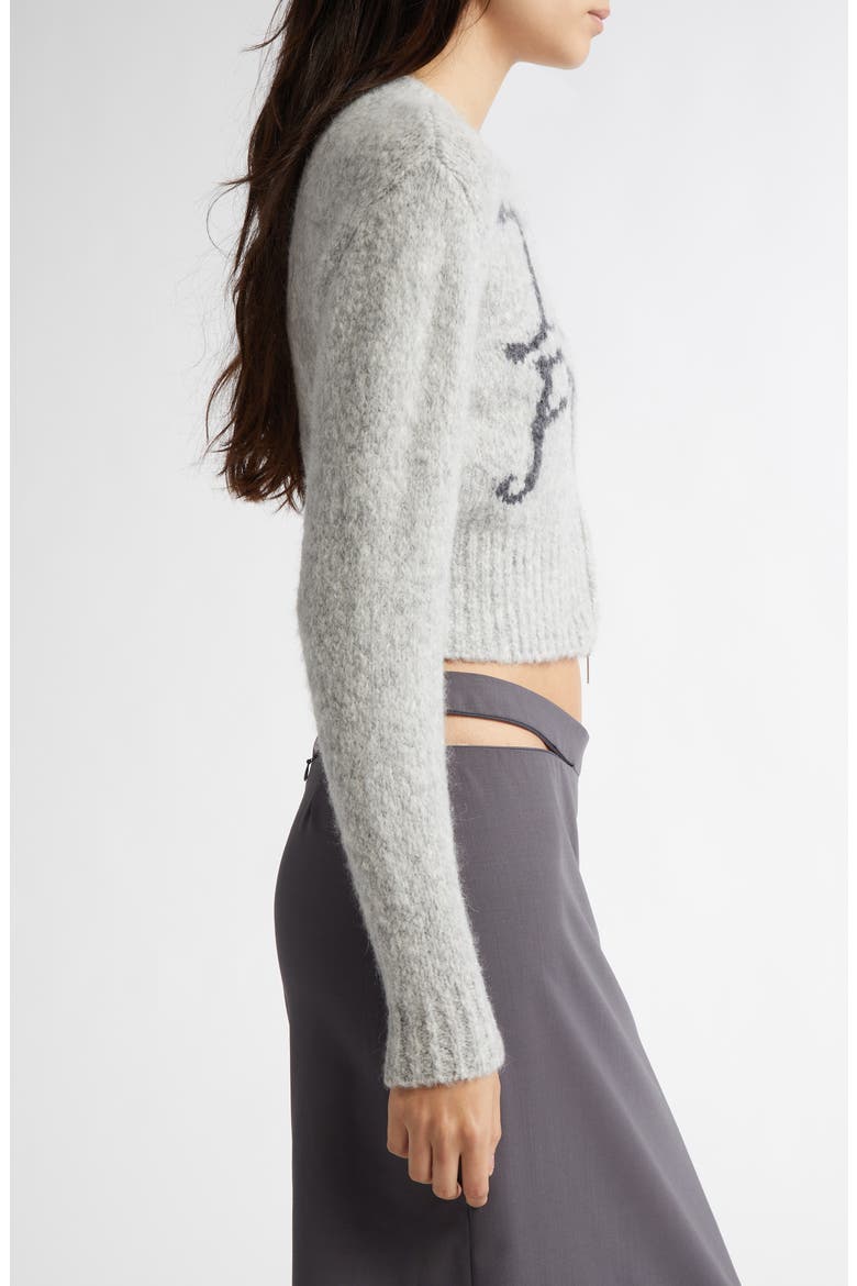 Paloma Wool Crush Full Zip Graphic Cardigan (Women) | Nordstrom