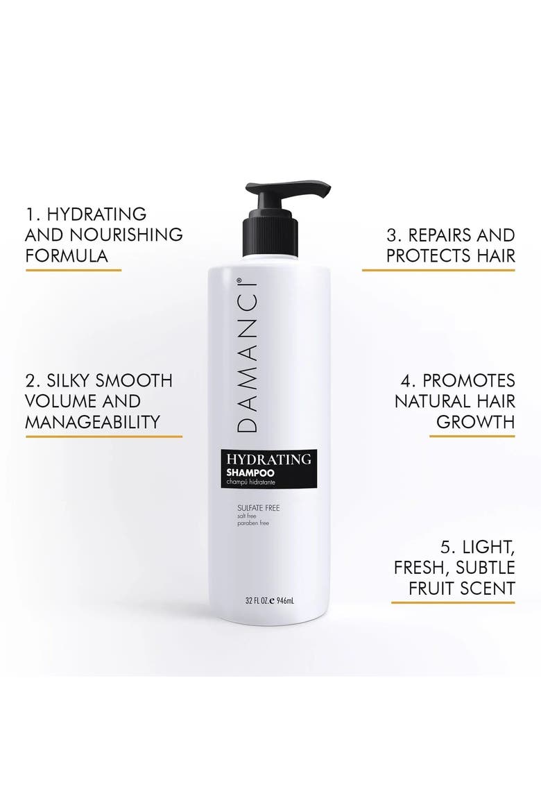 Hydrating Shampoo, Alternate, color, No Color